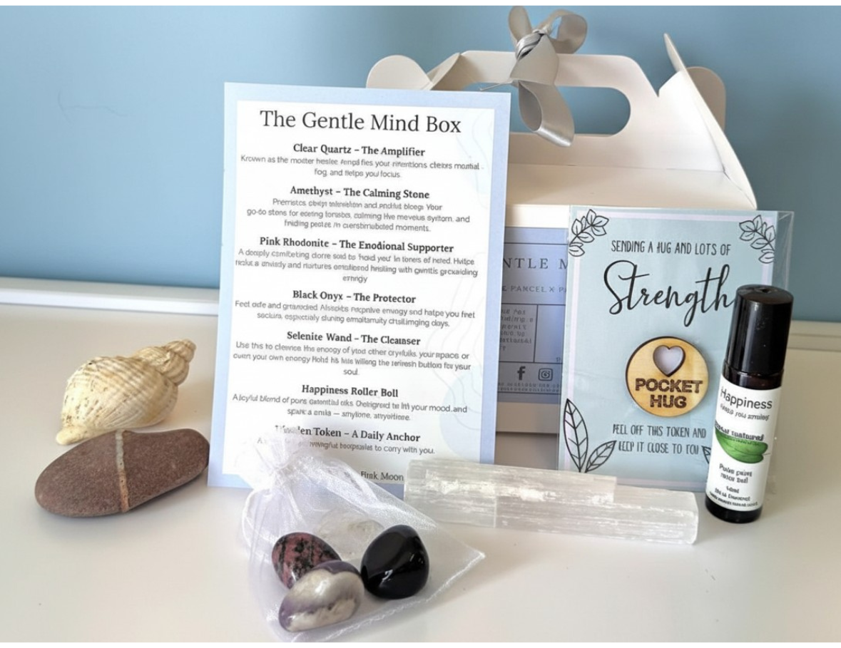 The Gentle Mind Box