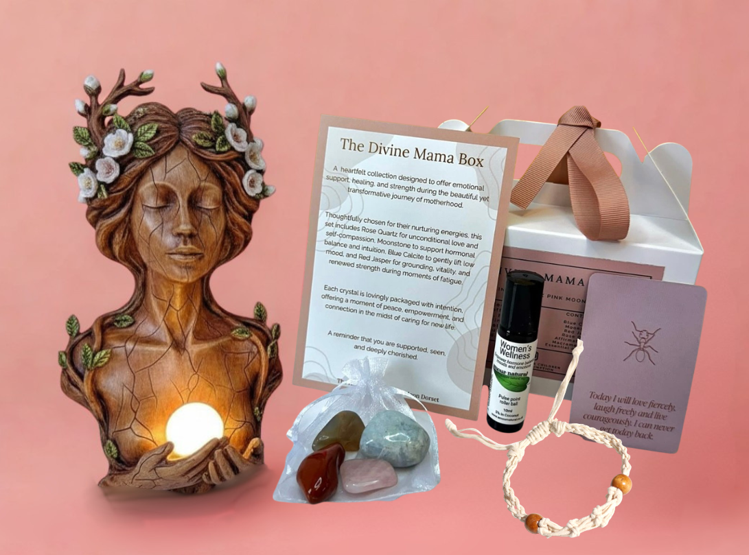 The Divine Mama Box