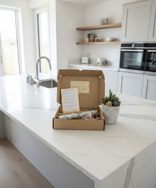 The New Home Box