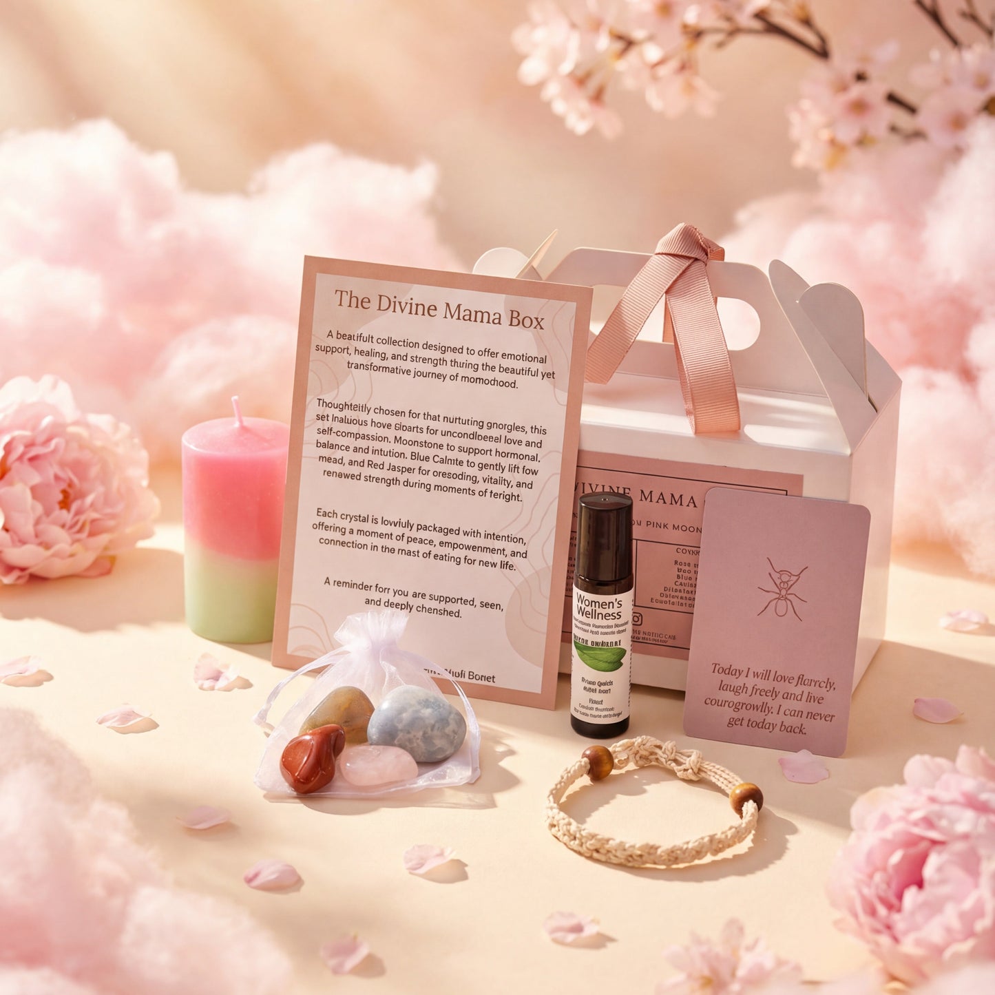 The Divine Mama Box