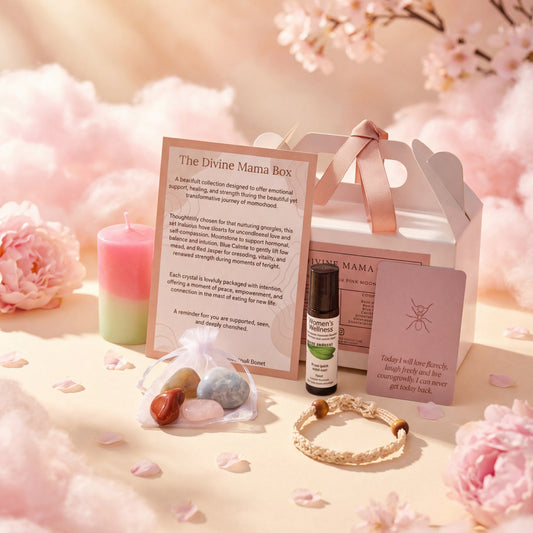 The Divine Mama Box