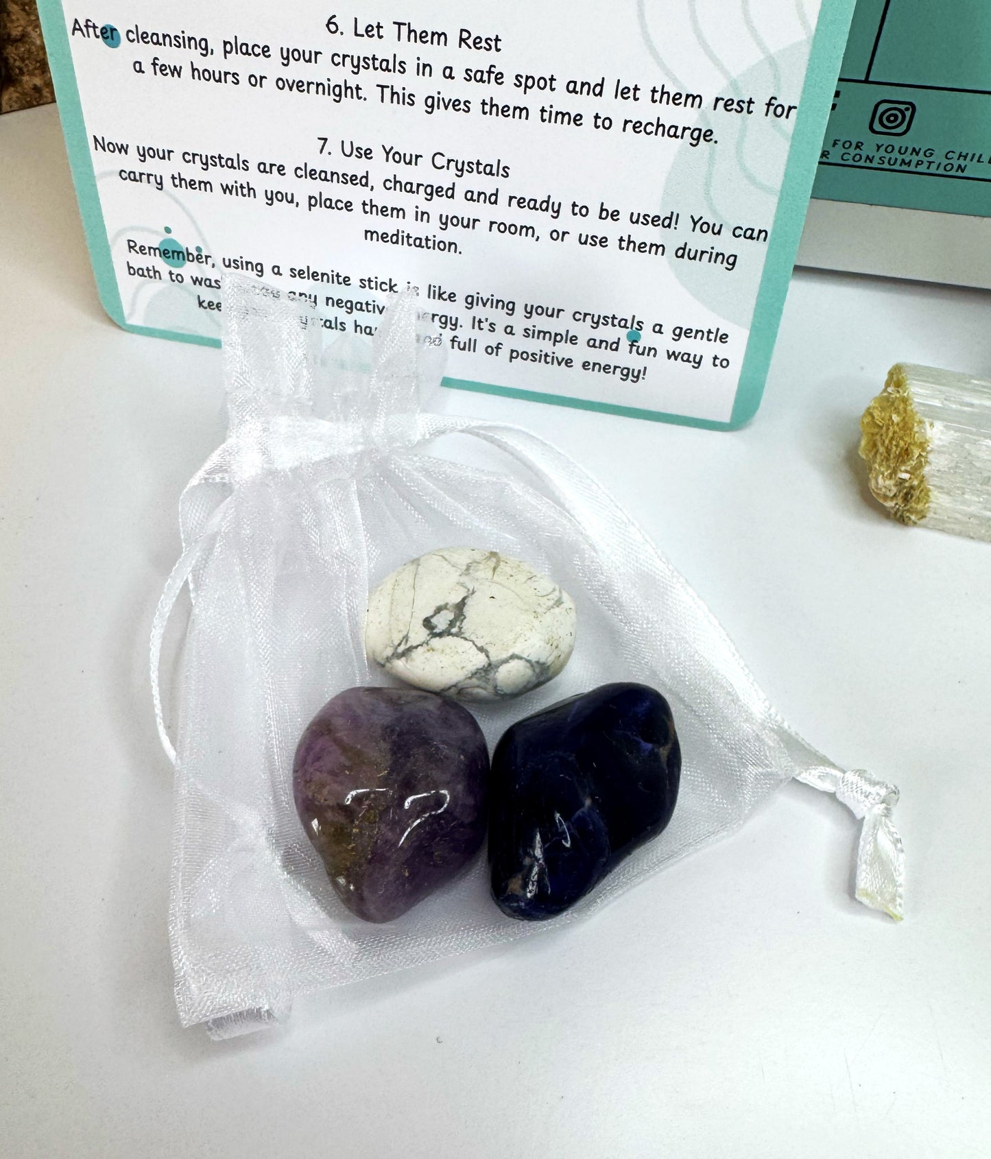 Gem Buddies Box