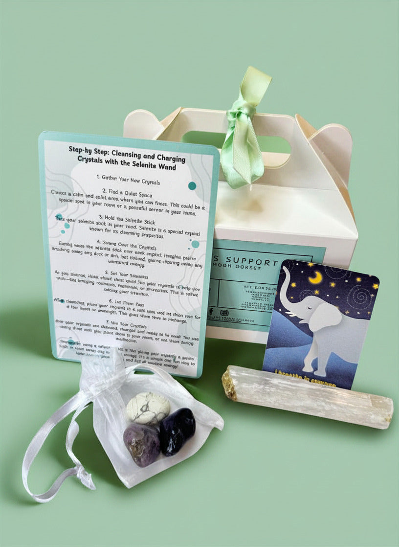 Gem Buddies Box