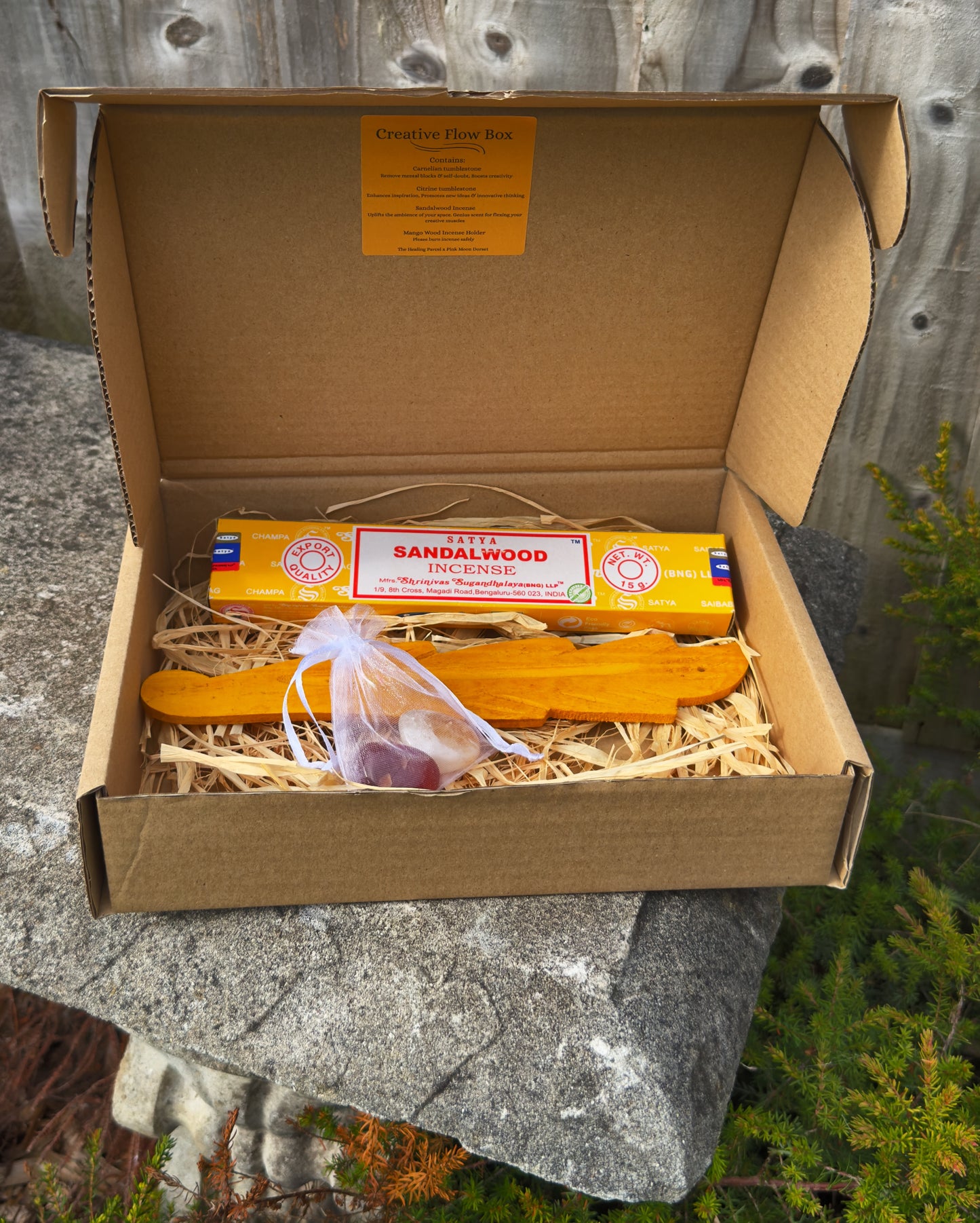 Creative Flow Box