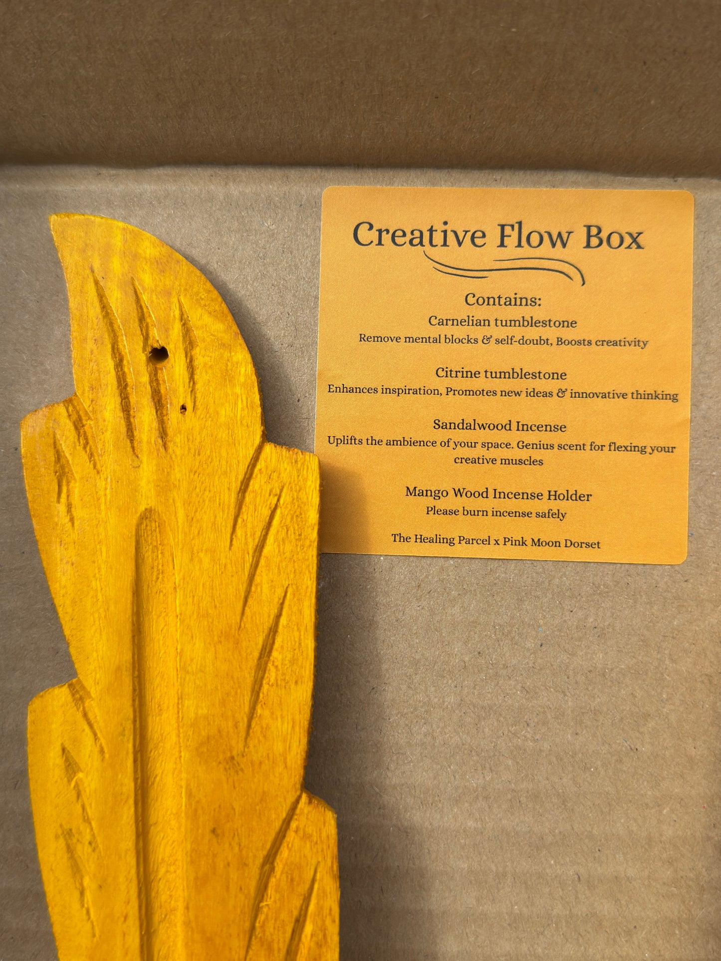 Creative Flow Box