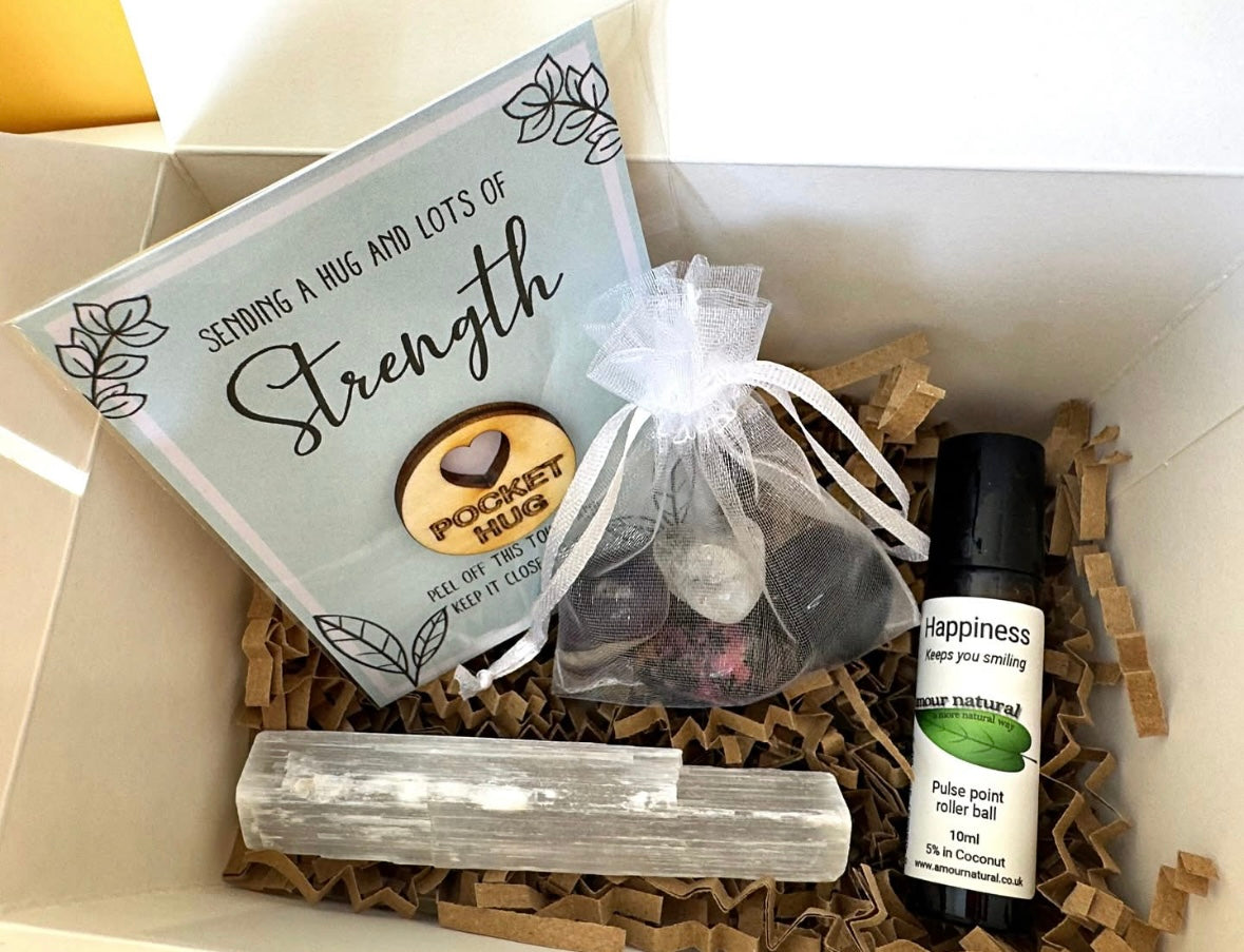The Gentle Mind Box