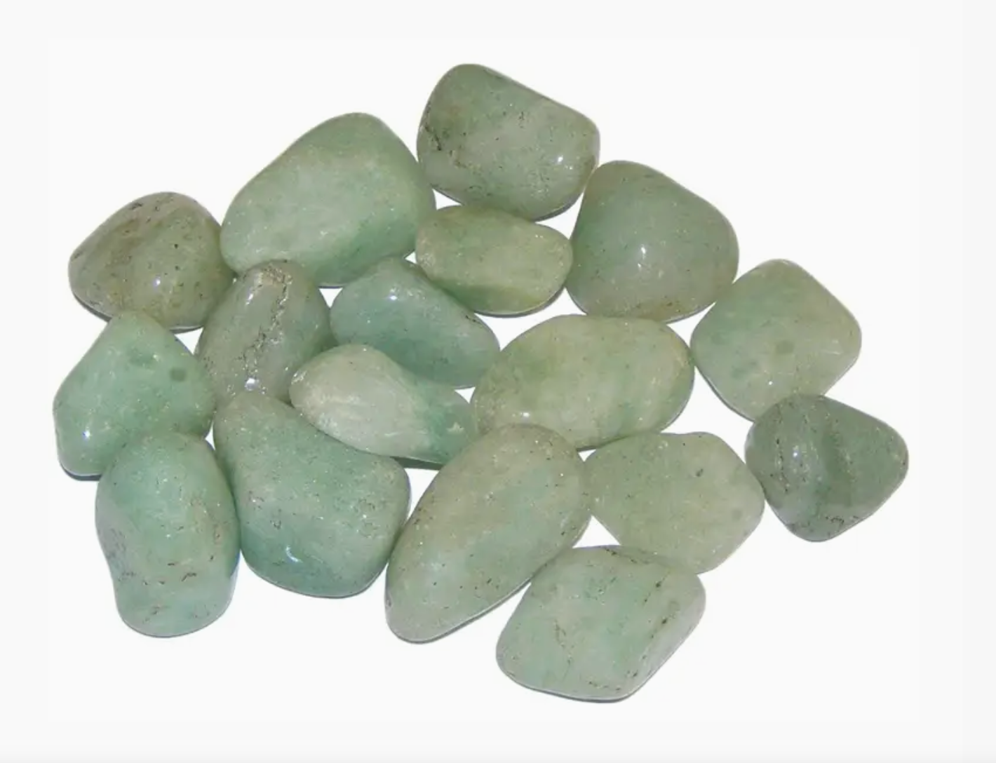 Green Aventurine Tumblestone
