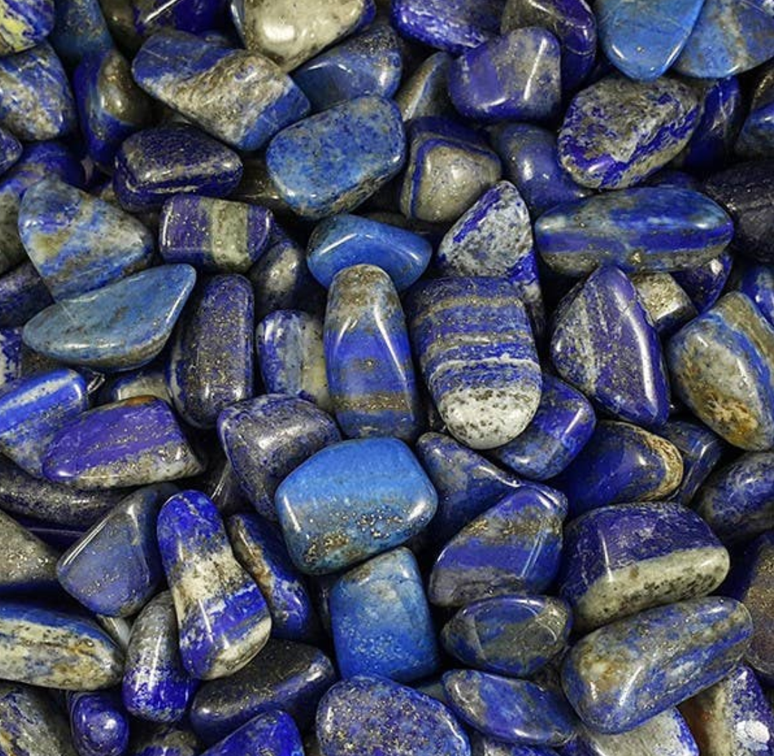 Lapis Lazuli Tumble Stone