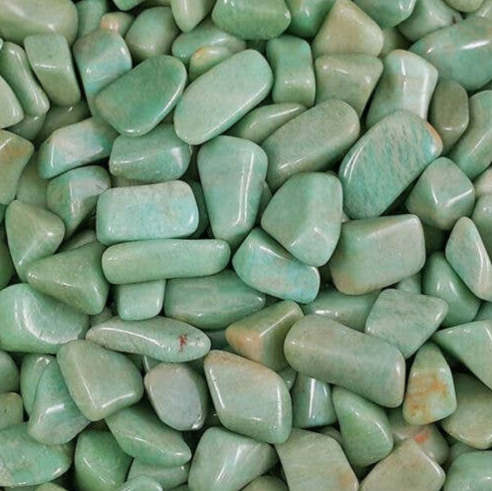 Amazonite Tumble Stone