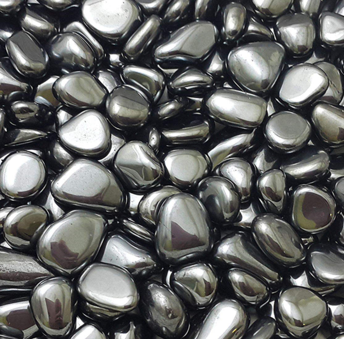 Hematite Tumble Stone
