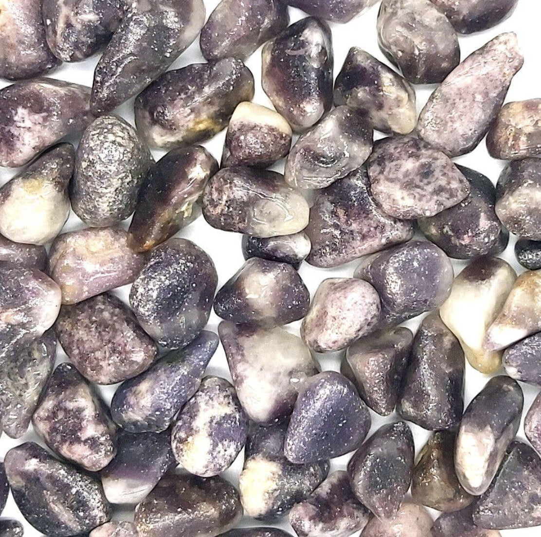 Lepidolite Tumble stone