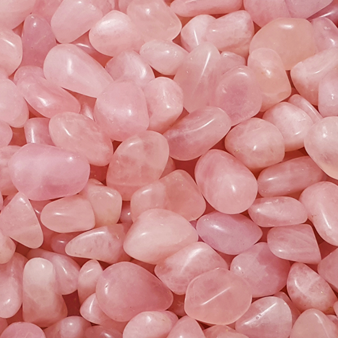 Rose Quartz Tumble Stone