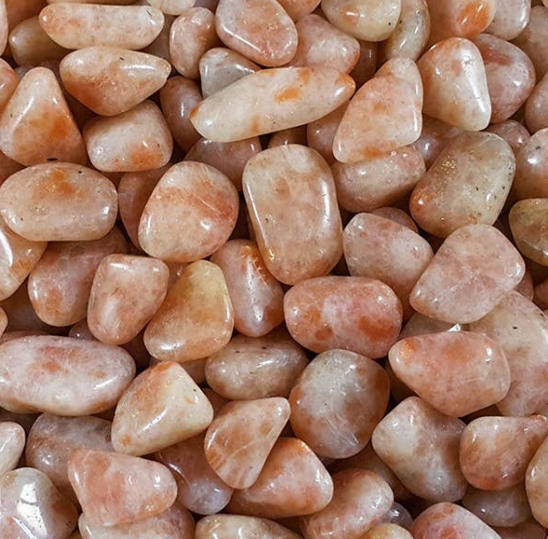 Sunstone Tumble Stone