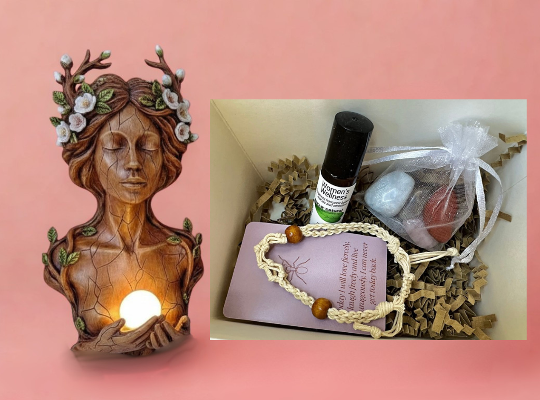 The Divine Mama Box
